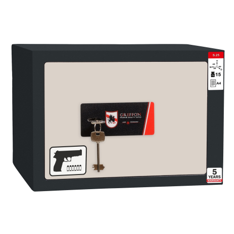 GRIFFON S 25 Pistol K для 2 пистолетов