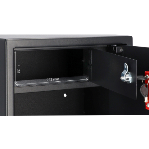 Homesafe HV25 Gun T K для 2 пистолетов