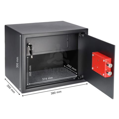 Homesafe HV30 Gun T K