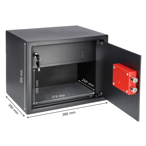 Homesafe HV30 Gun T K для 3 пистолетов