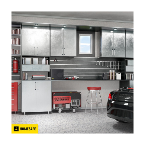 Homesafe HV30 Gun T K