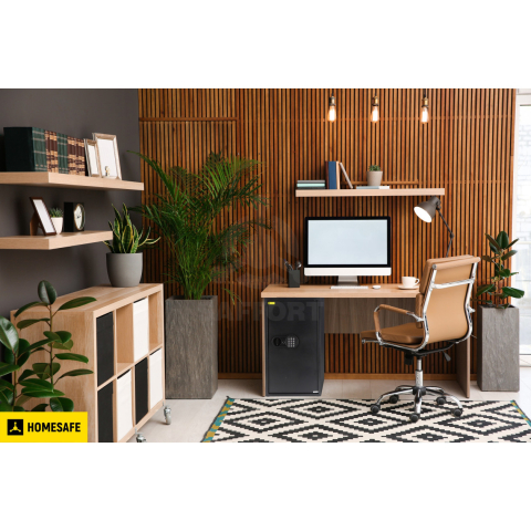 HomeSafe HV70E