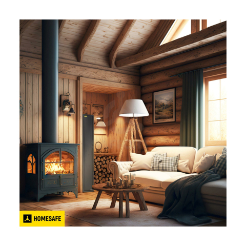 Homesafe Riffle 2 K 2 ieročiem