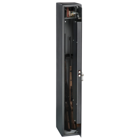 Homesafe Riffle 2 K 2 ieročiem
