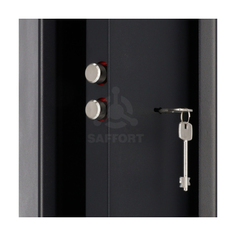 Homesafe Riffle 2 K 2 ieročiem