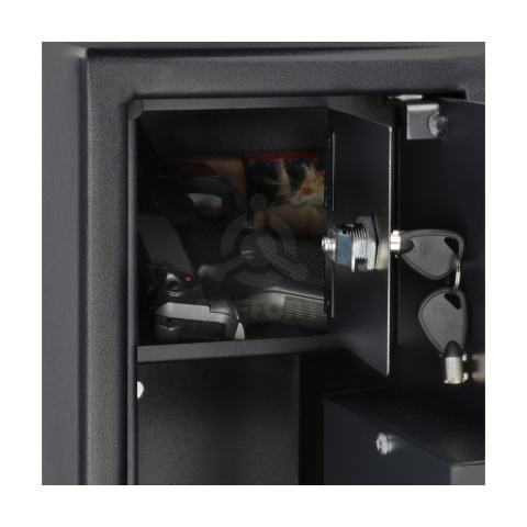 Homesafe Riffle 2 K 2 ieročiem