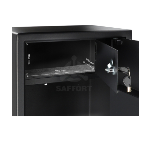 Homesafe Riffle 4 K 4 ieročiem
