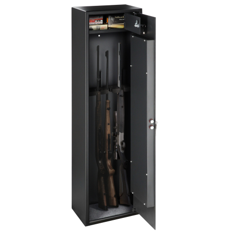 Homesafe Riffle 4 K 4 ieročiem